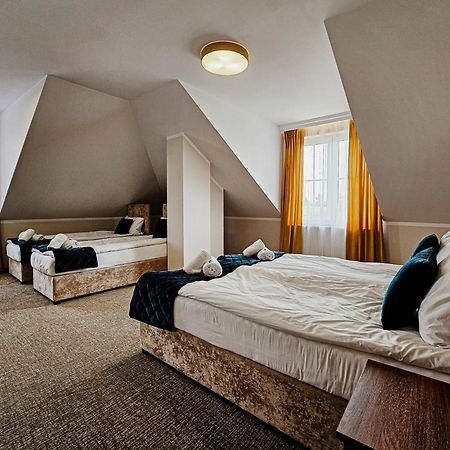Pensjonat Miedziana Perla Lubin Esterno foto